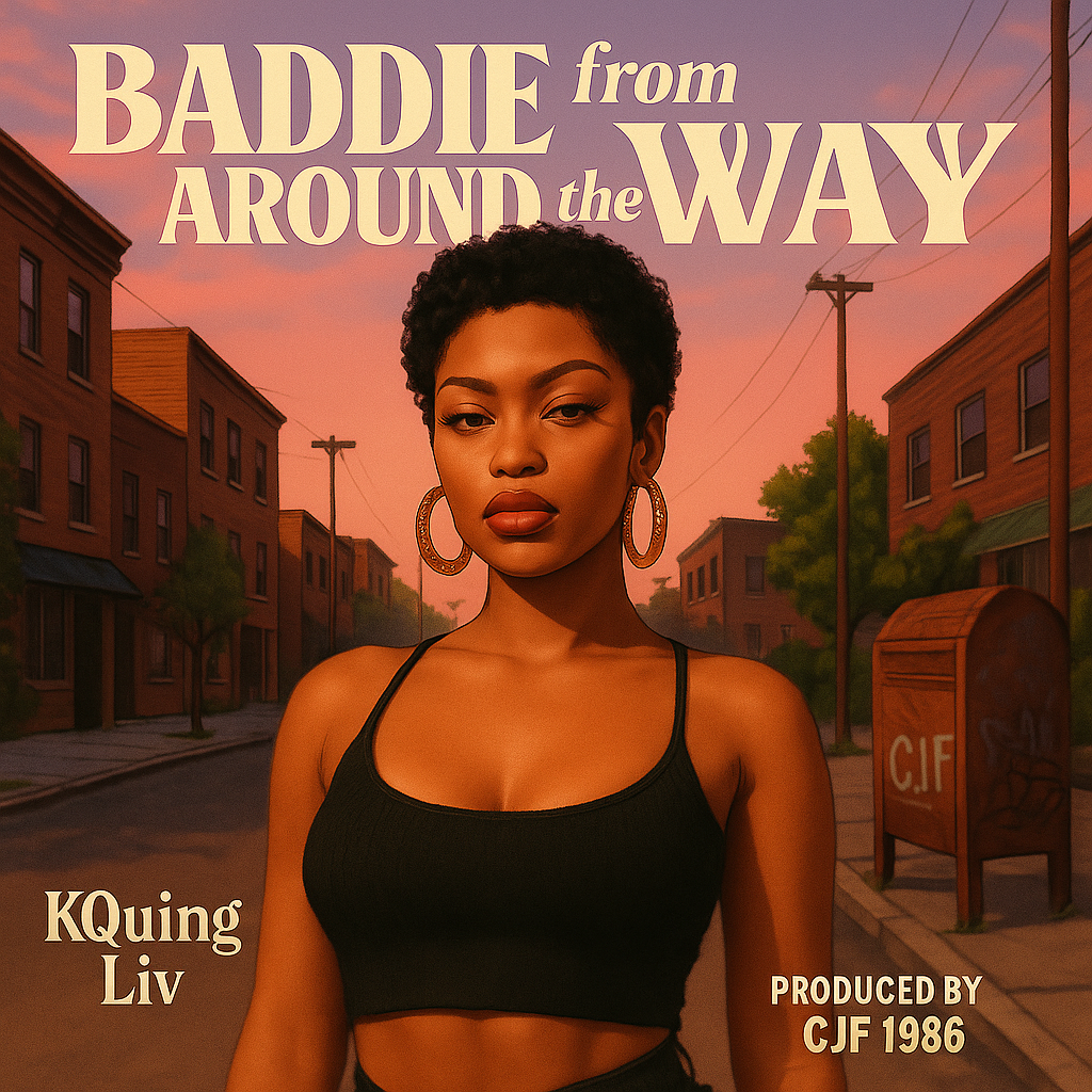 KQuing Liv - Baddie from Around the Way