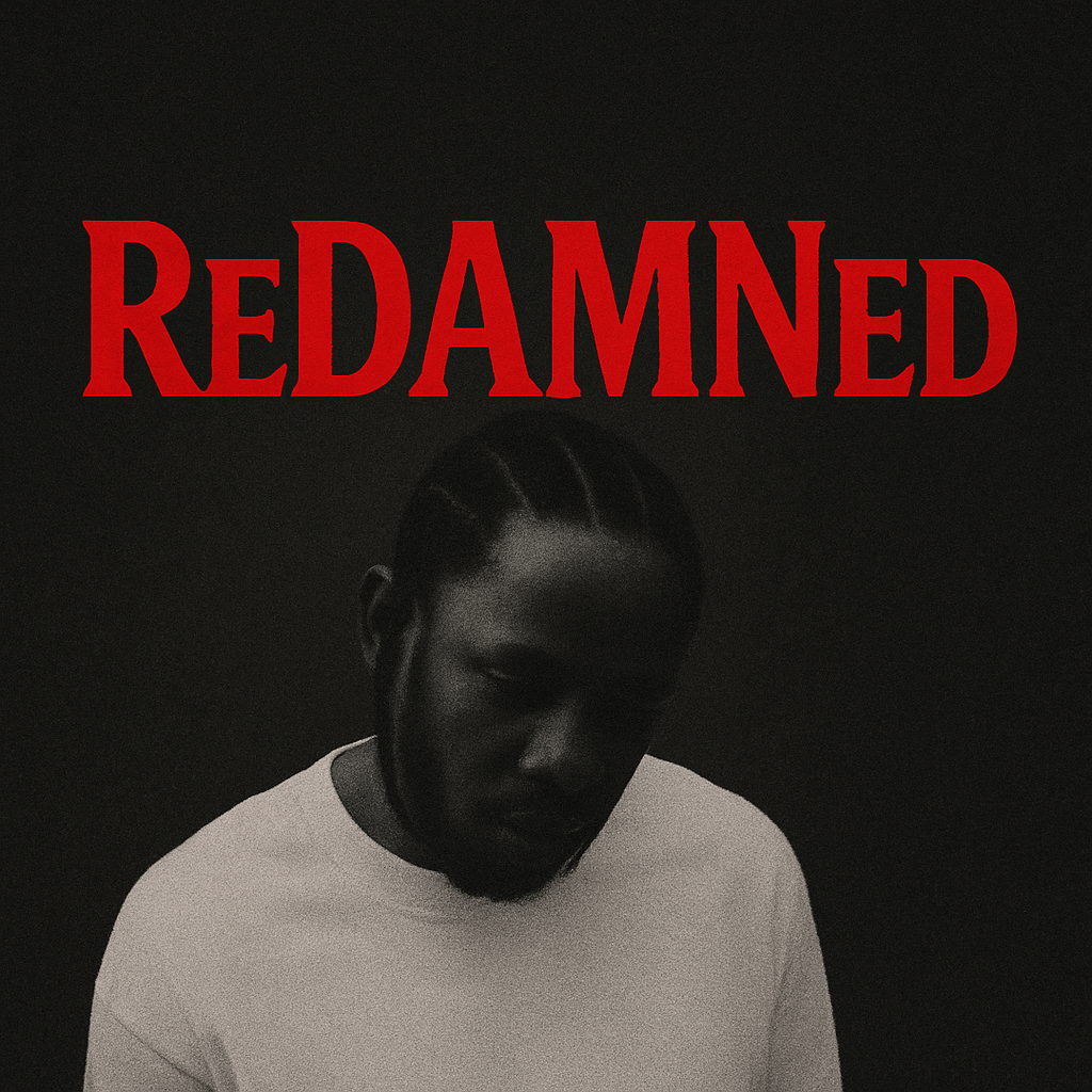 Kendrick Lamar - ReDAMNed