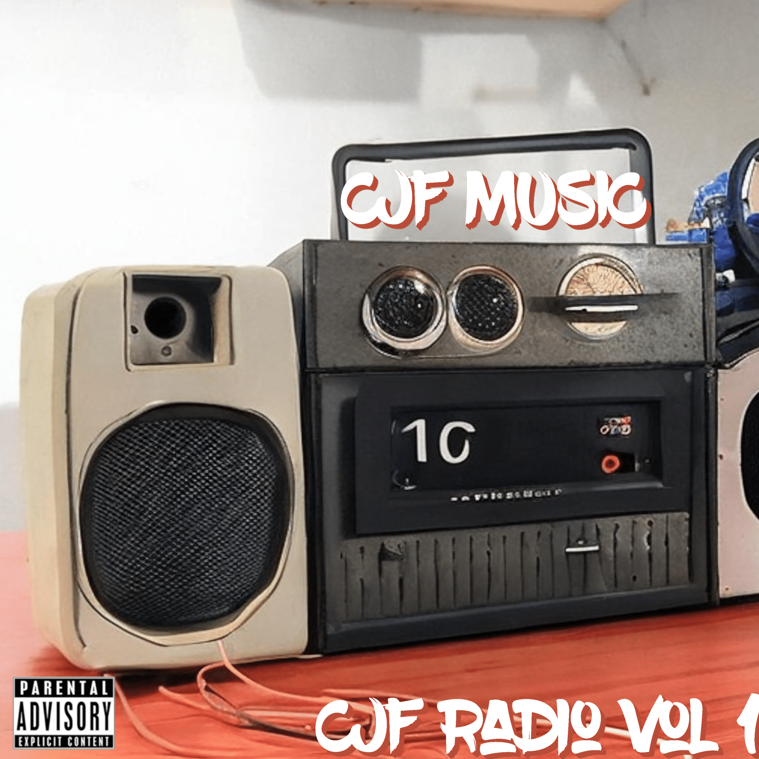 You are currently viewing CJF Radio, Vol 1 Instrumentals