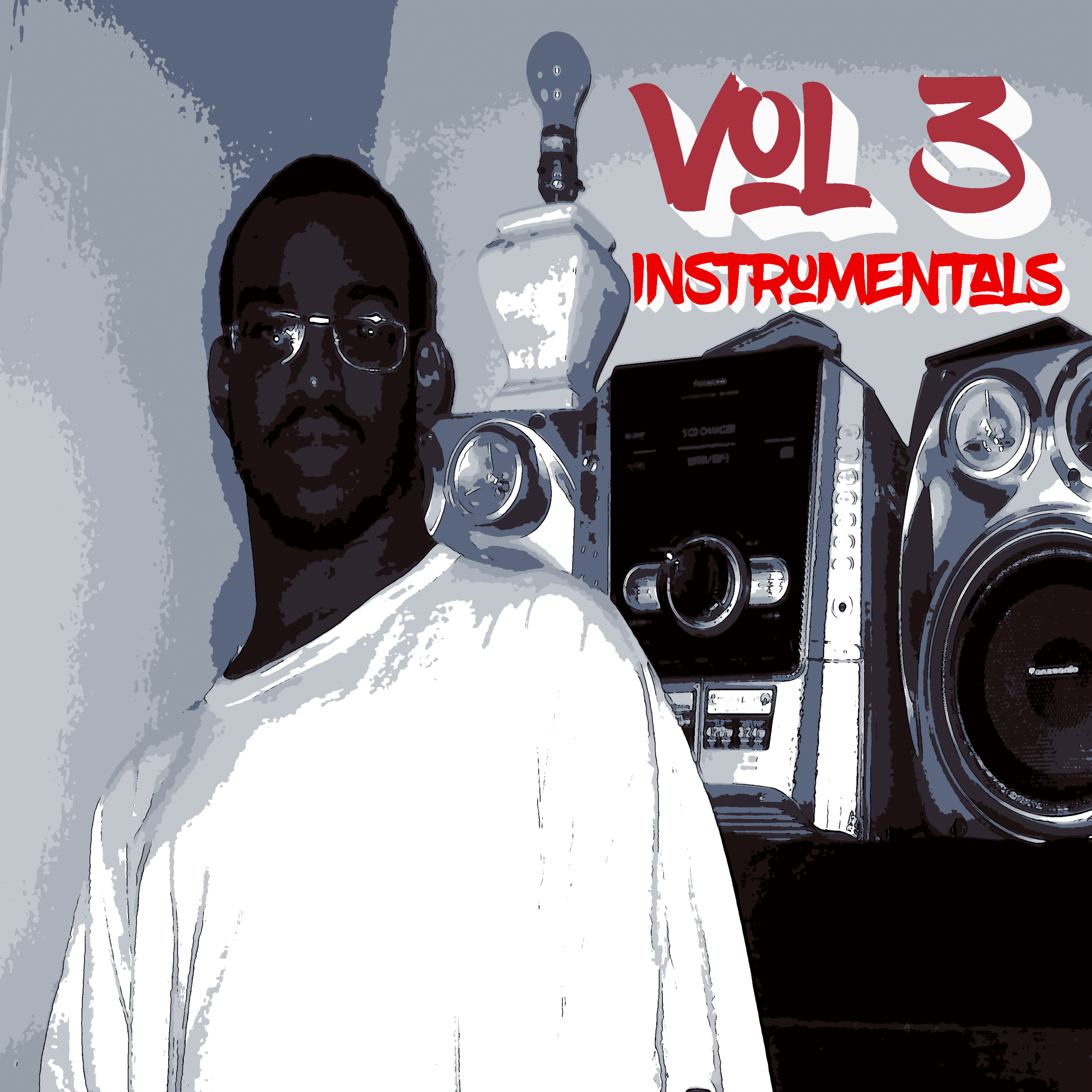 You are currently viewing CJF Radio, Vol 3 Instrumentals