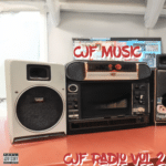 CJF Radio, Vol 2 Instrumentals